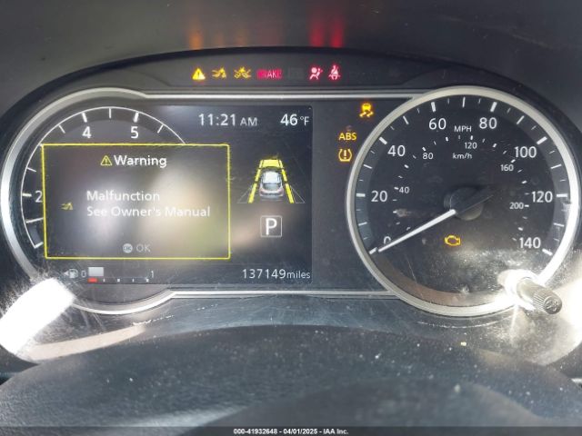 3N1CP5CV7LL507310 Nissan Kicks Sv Xtronic Cvt
