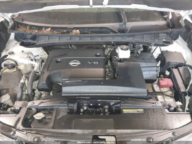 5N1AZ2MH1HN199074 Nissan Murano Platinum