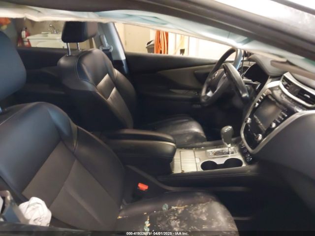 5N1AZ2MH1HN199074 Nissan Murano Platinum