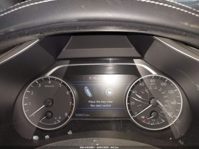 5N1AZ2MH1HN199074 Nissan Murano Platinum