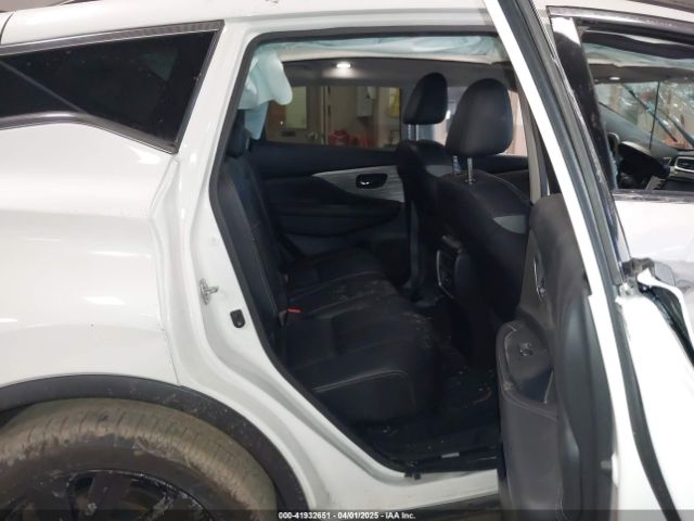5N1AZ2MH1HN199074 Nissan Murano Platinum