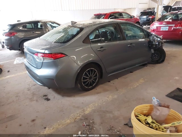 5YFEPMAE2MP205706 Toyota COROLLA LE
