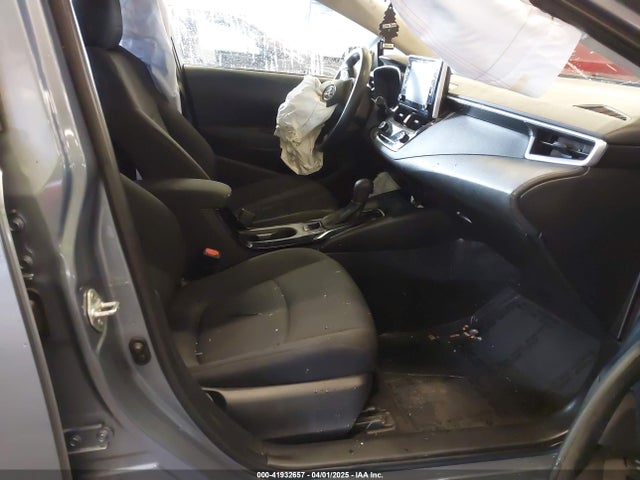 5YFEPMAE2MP205706 Toyota COROLLA LE