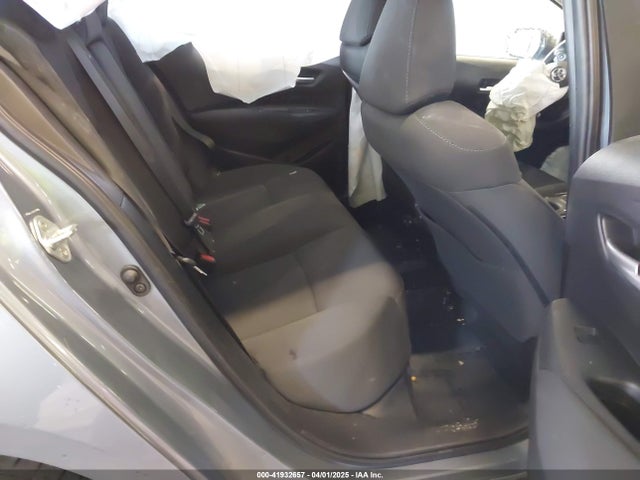5YFEPMAE2MP205706 Toyota COROLLA LE