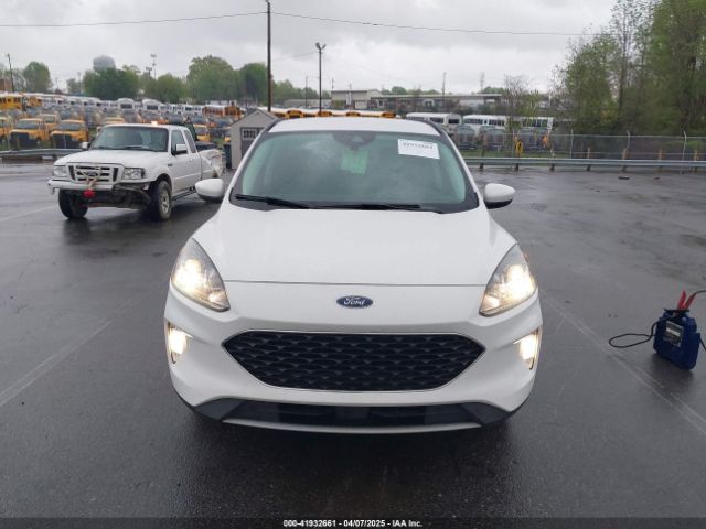 1FMCU0CZ3MUB25273 Ford Escape Sel Hybrid