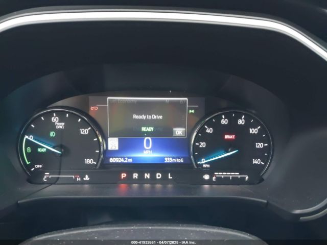 1FMCU0CZ3MUB25273 Ford Escape Sel Hybrid