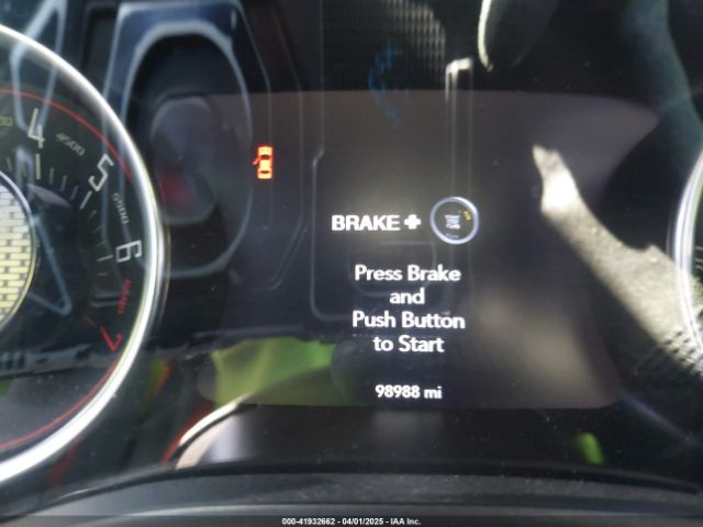 2C3CDZAG5JH325343 Dodge Challenger Sxt
