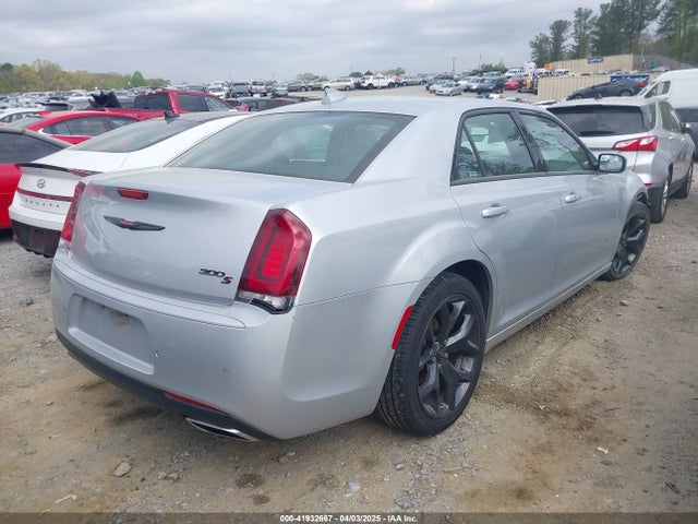 Chrysler 300 300s 2023 2C3CCABG1PH565453 Image 4