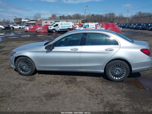 55SWF4KB0FU034771 Mercedes-Benz C 300 4matic/luxury 4matic/sport 4matic