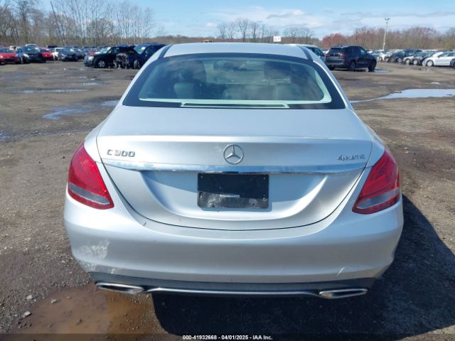 55SWF4KB0FU034771 Mercedes-Benz C 300 4matic/luxury 4matic/sport 4matic