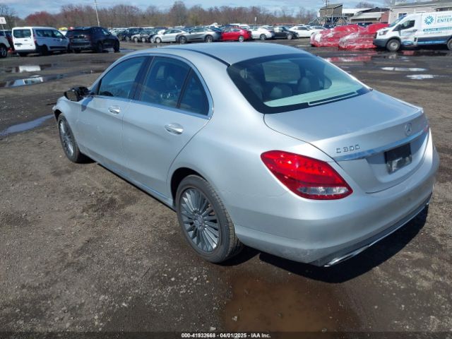 55SWF4KB0FU034771 Mercedes-Benz C 300 4matic/luxury 4matic/sport 4matic
