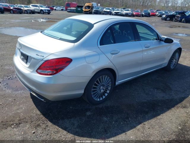 55SWF4KB0FU034771 Mercedes-Benz C 300 4matic/luxury 4matic/sport 4matic