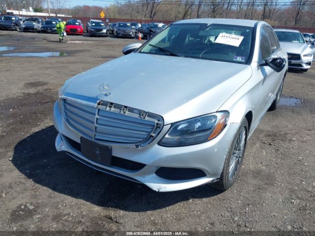 55SWF4KB0FU034771 Mercedes-Benz C 300 4matic/luxury 4matic/sport 4matic