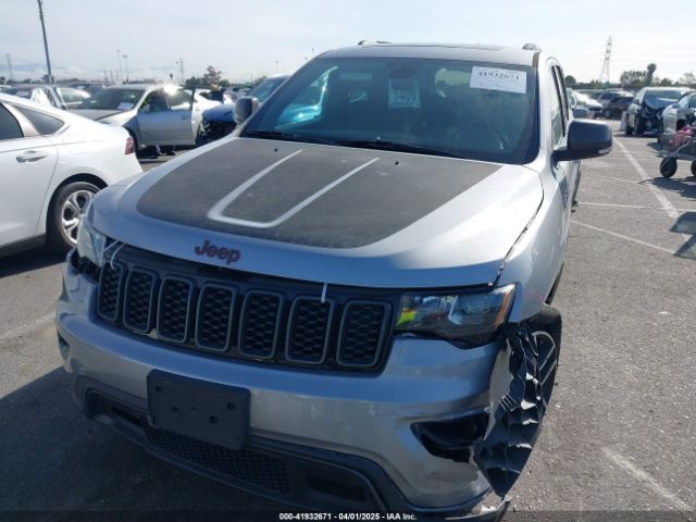 1C4RJFLT9LC304332 Jeep Grand Cherokee Trailhawk 4x4