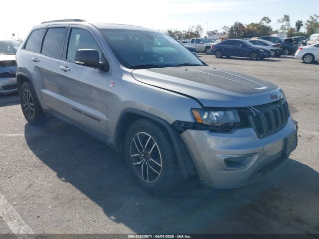 1C4RJFLT9LC304332 Jeep Grand Cherokee Trailhawk 4x4