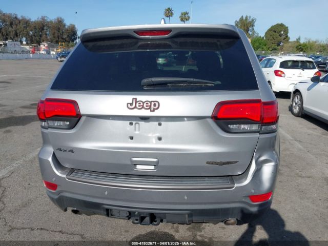 1C4RJFLT9LC304332 Jeep Grand Cherokee Trailhawk 4x4
