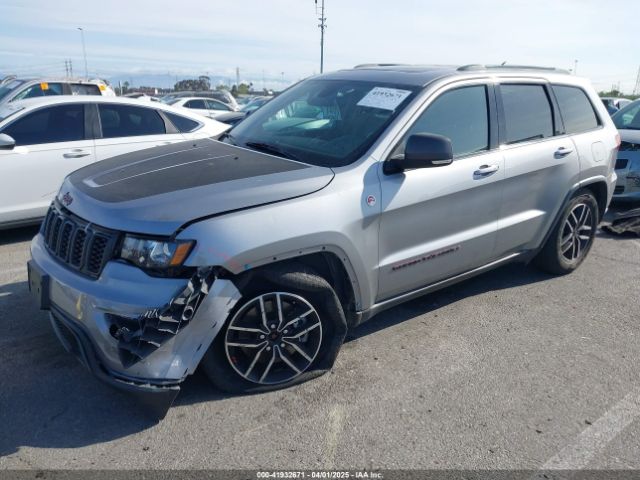1C4RJFLT9LC304332 Jeep Grand Cherokee Trailhawk 4x4