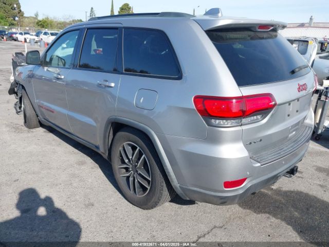 1C4RJFLT9LC304332 Jeep Grand Cherokee Trailhawk 4x4