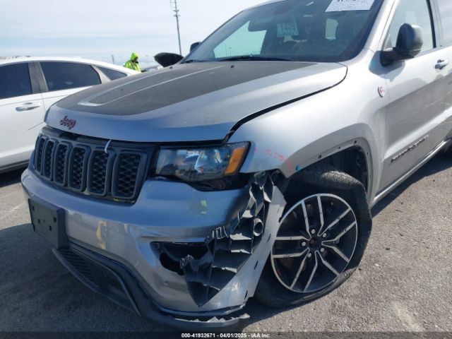 1C4RJFLT9LC304332 Jeep Grand Cherokee Trailhawk 4x4