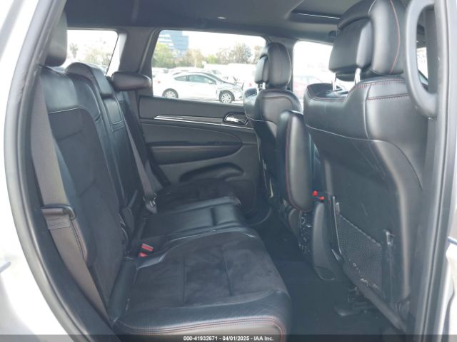 1C4RJFLT9LC304332 Jeep Grand Cherokee Trailhawk 4x4