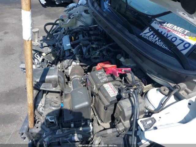 3N1CP5BV3NL499825 Nissan Kicks S Xtronic Cvt