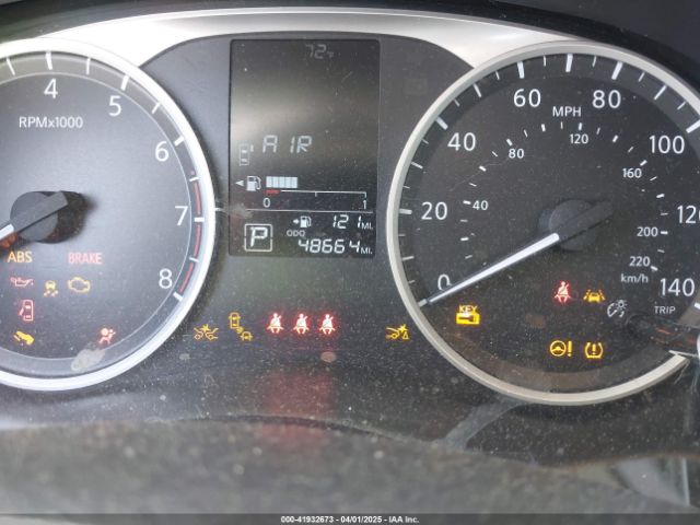 3N1CP5BV3NL499825 Nissan Kicks S Xtronic Cvt