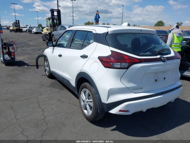 3N1CP5BV3NL499825 Nissan Kicks S Xtronic Cvt