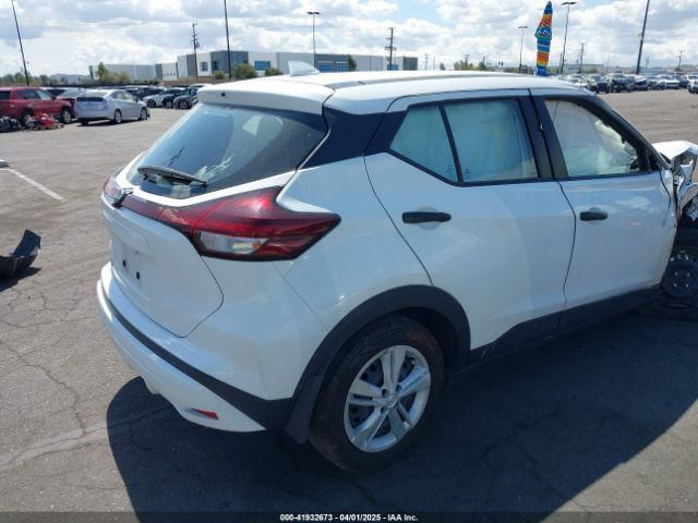 3N1CP5BV3NL499825 Nissan Kicks S Xtronic Cvt