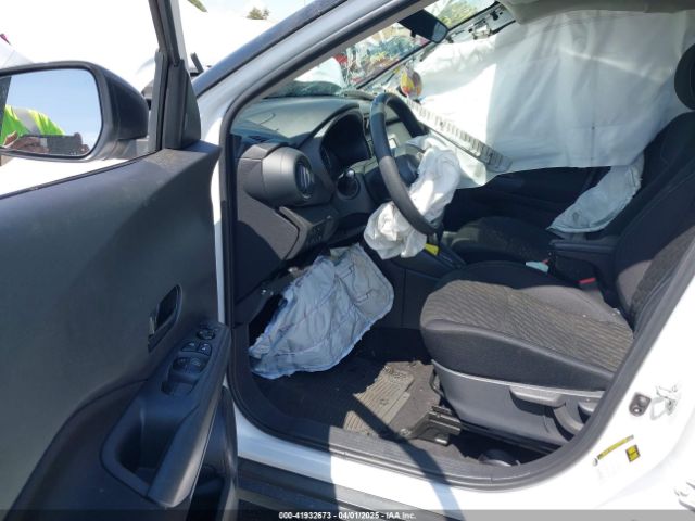 3N1CP5BV3NL499825 Nissan Kicks S Xtronic Cvt