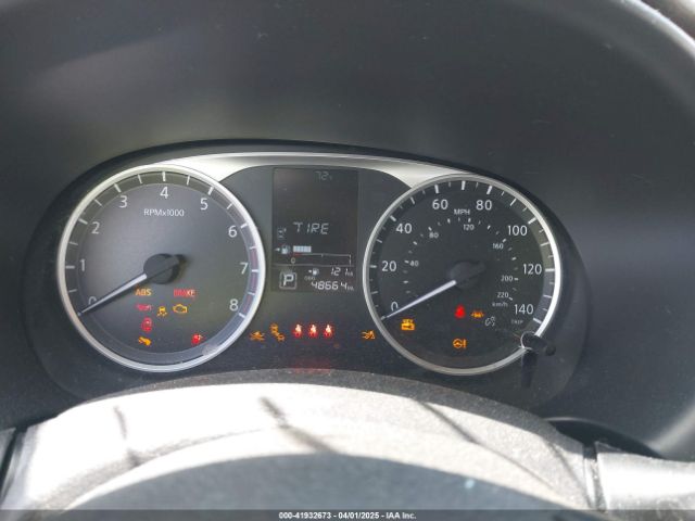 3N1CP5BV3NL499825 Nissan Kicks S Xtronic Cvt