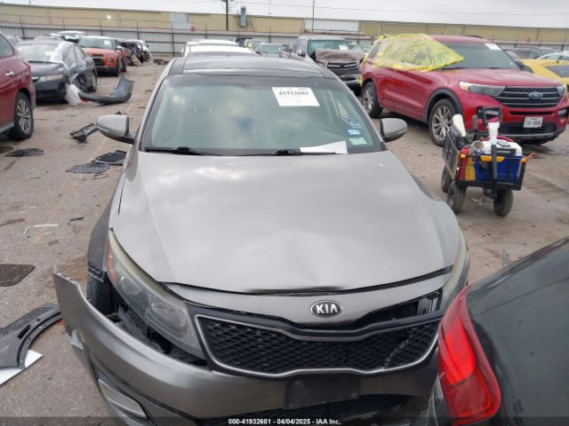 5XXGN4A76FG414300 KIA OPTIMA EX