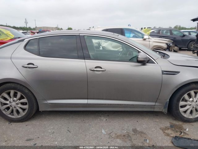 5XXGN4A76FG414300 KIA OPTIMA EX