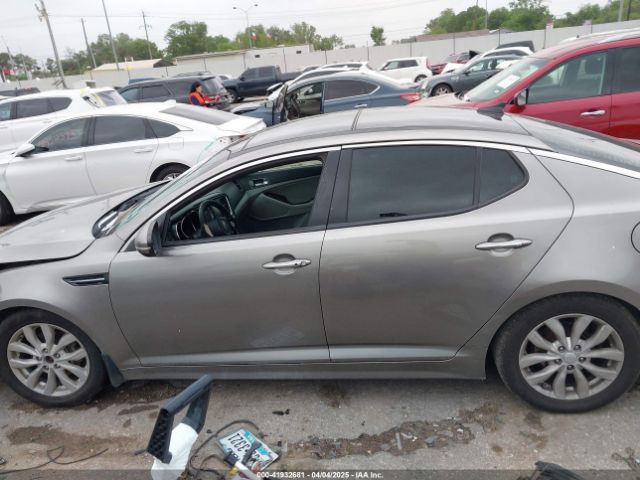 5XXGN4A76FG414300 KIA OPTIMA EX