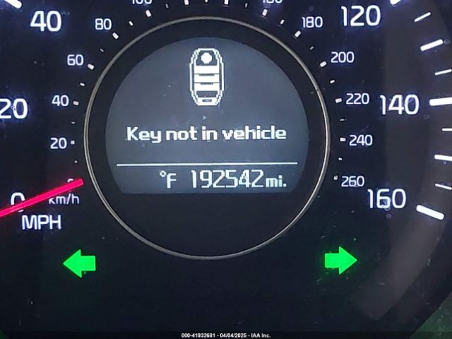 5XXGN4A76FG414300 KIA OPTIMA EX