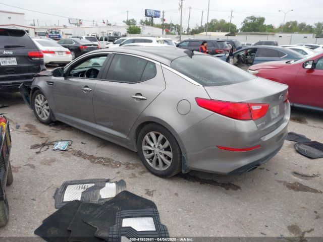 5XXGN4A76FG414300 KIA OPTIMA EX