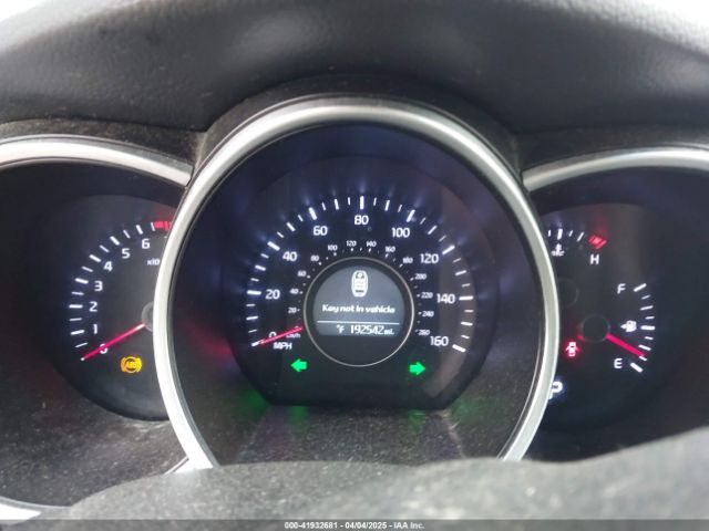 5XXGN4A76FG414300 KIA OPTIMA EX