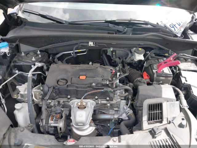 3CZRZ1H57PM730637 Honda Hr-v 2wd Sport