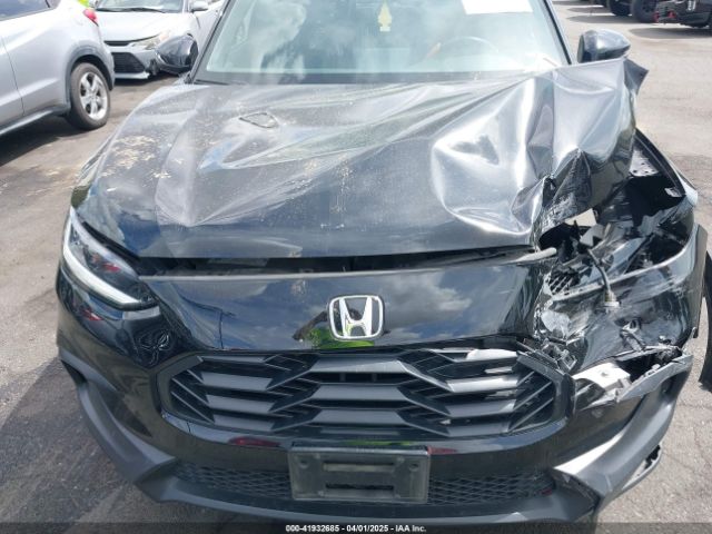 3CZRZ1H57PM730637 Honda Hr-v 2wd Sport