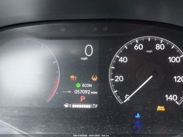 3CZRZ1H57PM730637 Honda Hr-v 2wd Sport