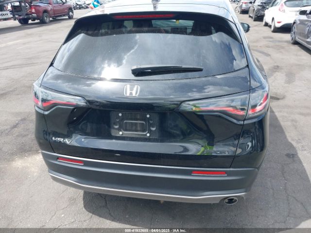 3CZRZ1H57PM730637 Honda Hr-v 2wd Sport