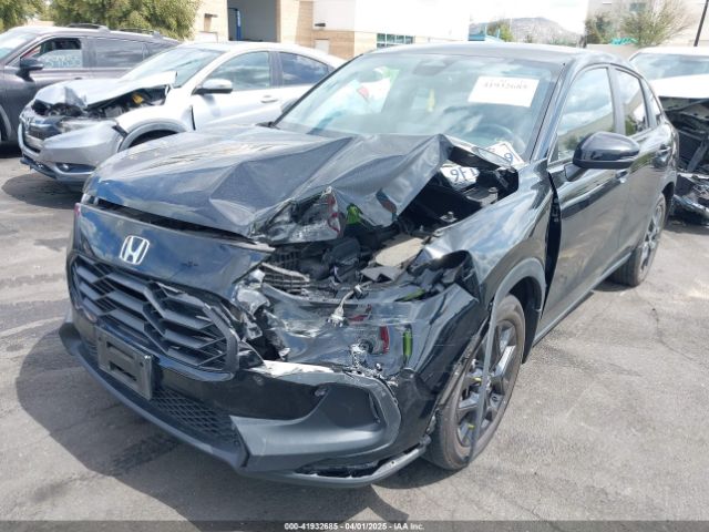 3CZRZ1H57PM730637 Honda Hr-v 2wd Sport