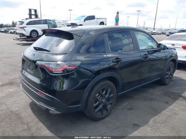 3CZRZ1H57PM730637 Honda Hr-v 2wd Sport