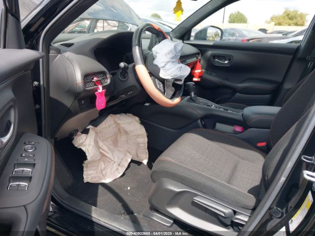 3CZRZ1H57PM730637 Honda Hr-v 2wd Sport