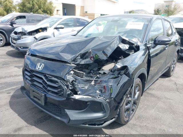 3CZRZ1H57PM730637 Honda Hr-v 2wd Sport