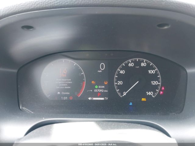 3CZRZ1H57PM730637 Honda Hr-v 2wd Sport