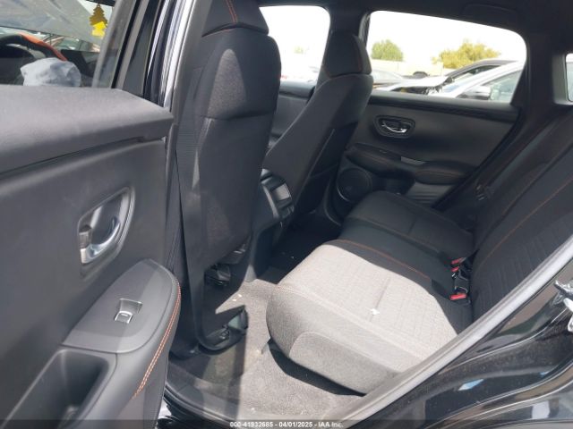 3CZRZ1H57PM730637 Honda Hr-v 2wd Sport