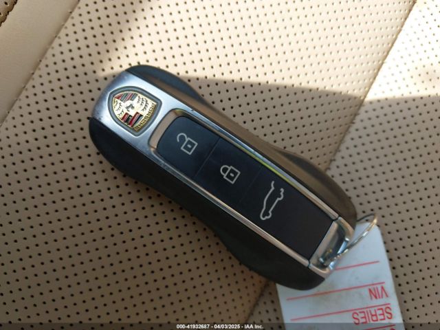2024 PORSCHE CAYENNE WP1AA2AY8RDA12516 Photo 10