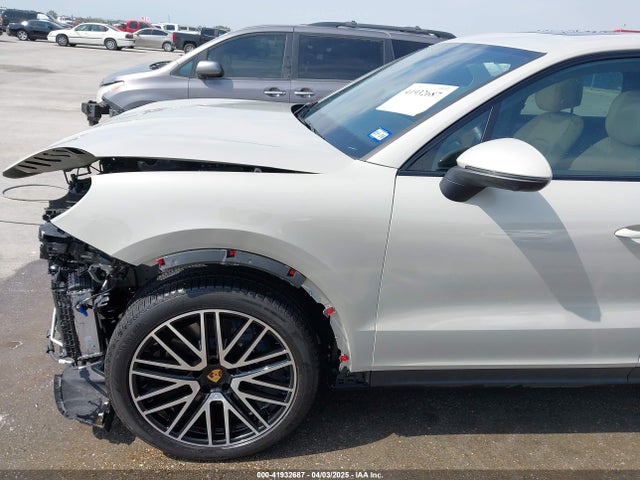 WP1AA2AY8RDA12516 Porsche Cayenne