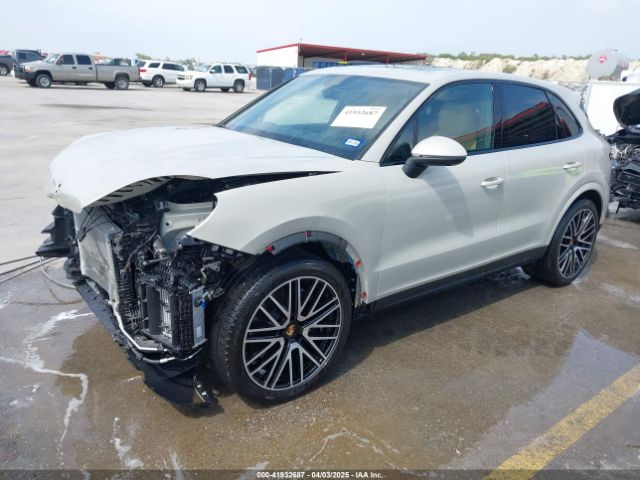 2024 PORSCHE CAYENNE WP1AA2AY8RDA12516 Photo 1