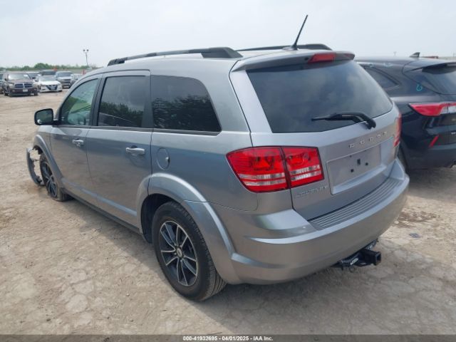 3C4PDCAB9JT428125 Dodge JOURNEY SE